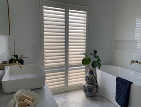 Plantation Shutters