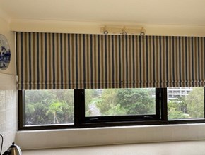 Fabric Bonded Roller Blind